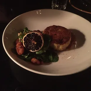 Crab Cake