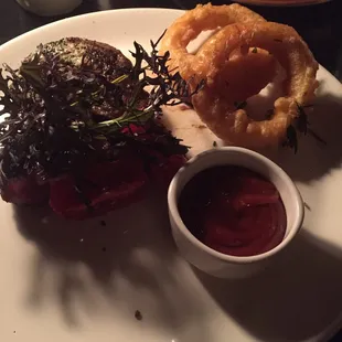 Bone in Filet