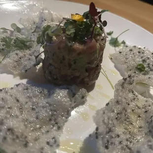 Tuna Tartare