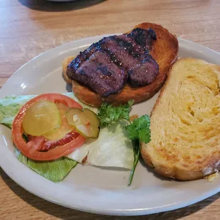 Steak Sandwich