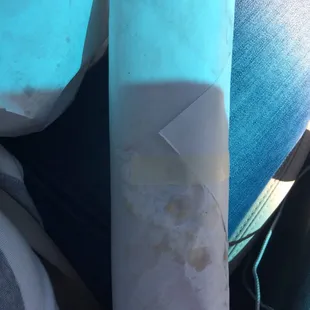 12 inch Grande sandwich to go