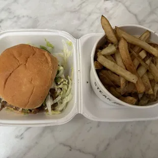 Steak Escape Dayton Mall