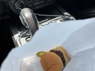 Hamburger Wagon