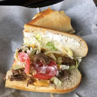 Original Philly.......