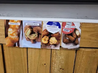 Bells Burger Basket