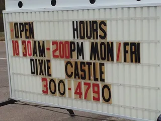 Dixie Castle Airways