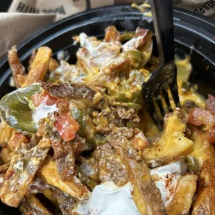 Fiesty Feisty Amigo Fries