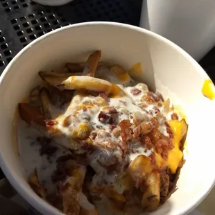 Loaded fries