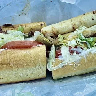 "Original" Philly Cheesesteak