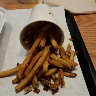 Naked Fries