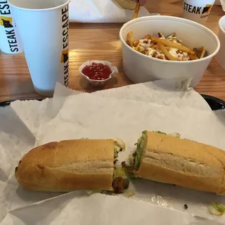 Buffalo Chicken Fries