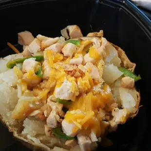More toppings please