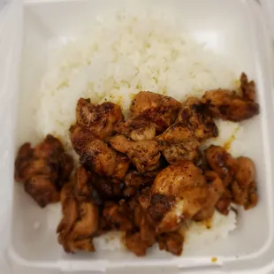 Barbecue Chicken