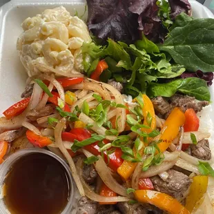 Hibachi Steak