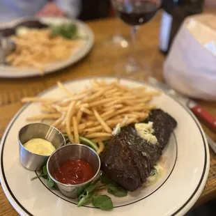 Steak Frites