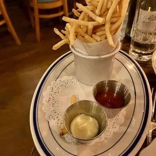 Pomme frites