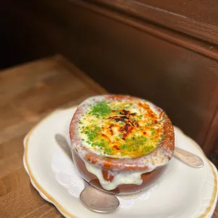 French Onion Soup