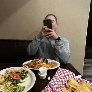 Stuffed Hamburger Steak