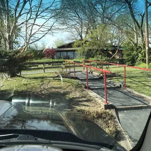 Very unique and pretty little place -