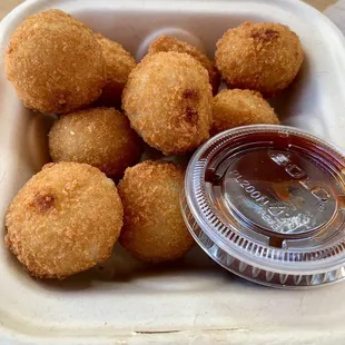 Chicken bites
