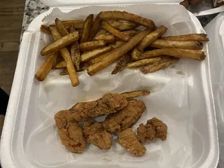 Atlanta Peach Wings