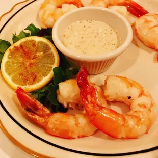 Shrimp Remoulade