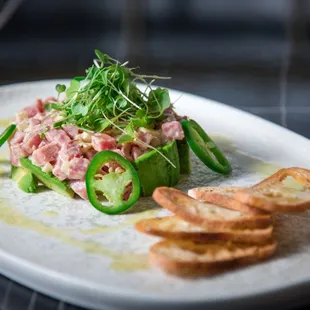 Tuna Tartare