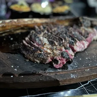 Tomahawk ribeye