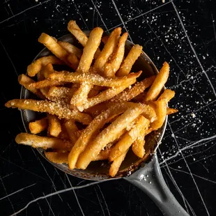 Black Truffle Fries