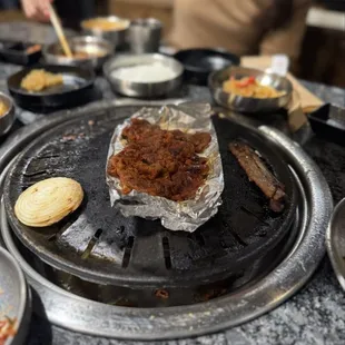 bbq ribs, ribs, food