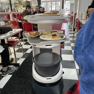Robot server