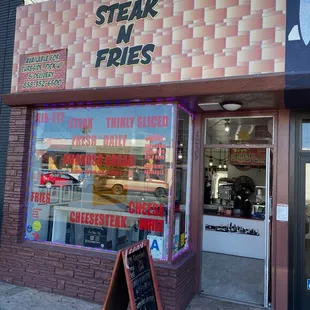 Steak N Fries