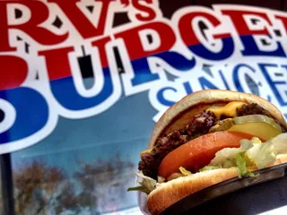 Irv's Burgers