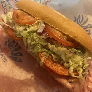 Italian Sandwich