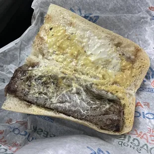 Philly cheesesteak