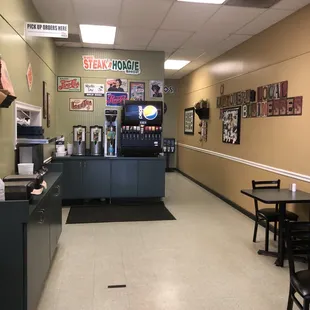 interior