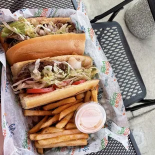 Steak 'n Hoagie Shop