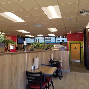 Pristine new location