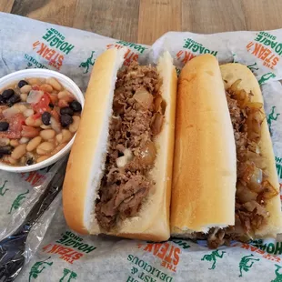 13&quot; Philly Cheesesteak