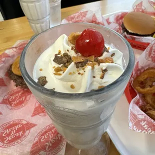 Post-cherry delivery