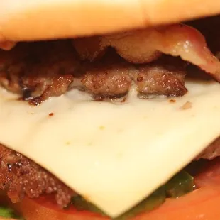 Spicy Chipotle Steakburger