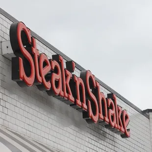  a sign on the side of a building