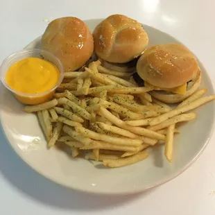 Sliders