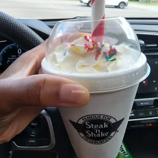 Milkshake
