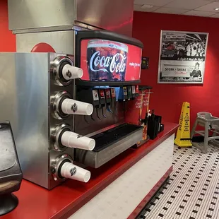 Self Serve Refills