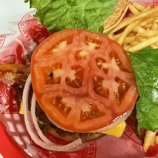 &quot;Look at that Tomato... man... that thing is huge&quot; - Tiny Elvis