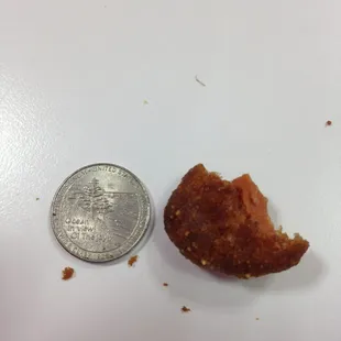 The corn &quot;nugget&quot;