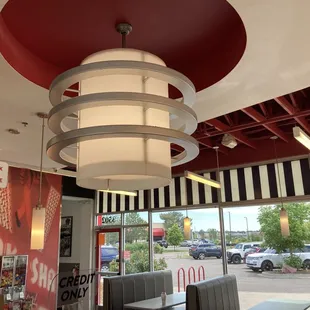 dessert, interior