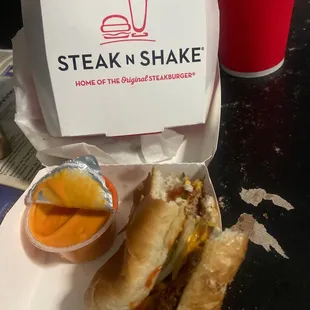 Number 1 meal
