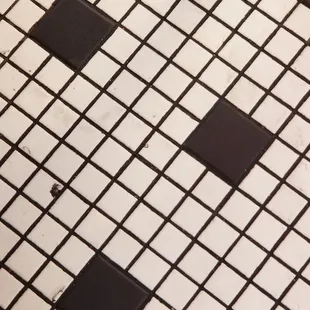 You could eat off these floors!